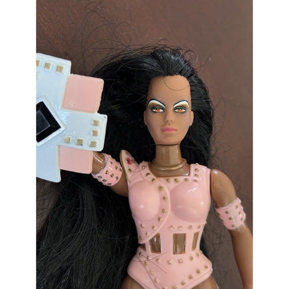 GOLDEN GIRL 1984 ONYX figure (he-man motu) Galoob - Picture 2 of 10